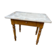 small farmhouse table shabby chic fir 1920s