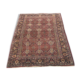 Oriental persian carpet iran kirman 140x203cm
