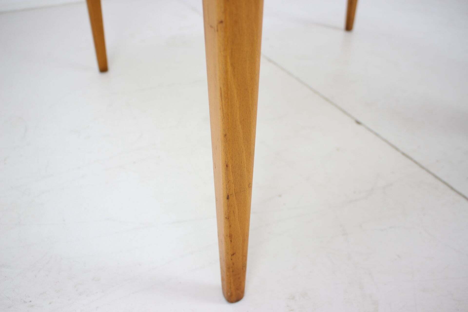 Mid-century conference table/ Dřevotvar, 1960's