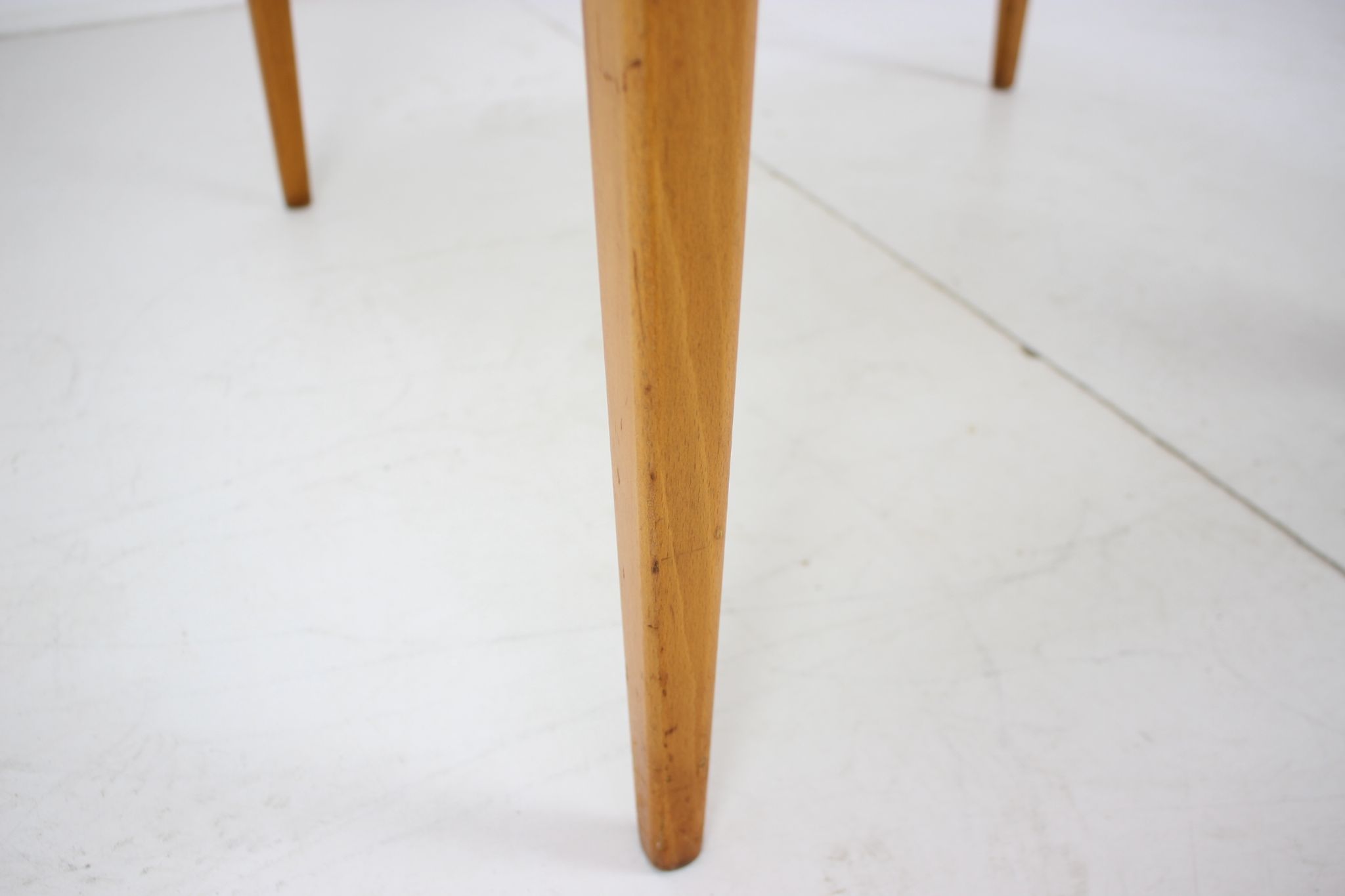 Mid-century conference table/ Dřevotvar, 1960's