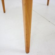 Mid-century conference table/ Dřevotvar, 1960's