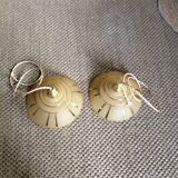 Pair of vintage suspensions