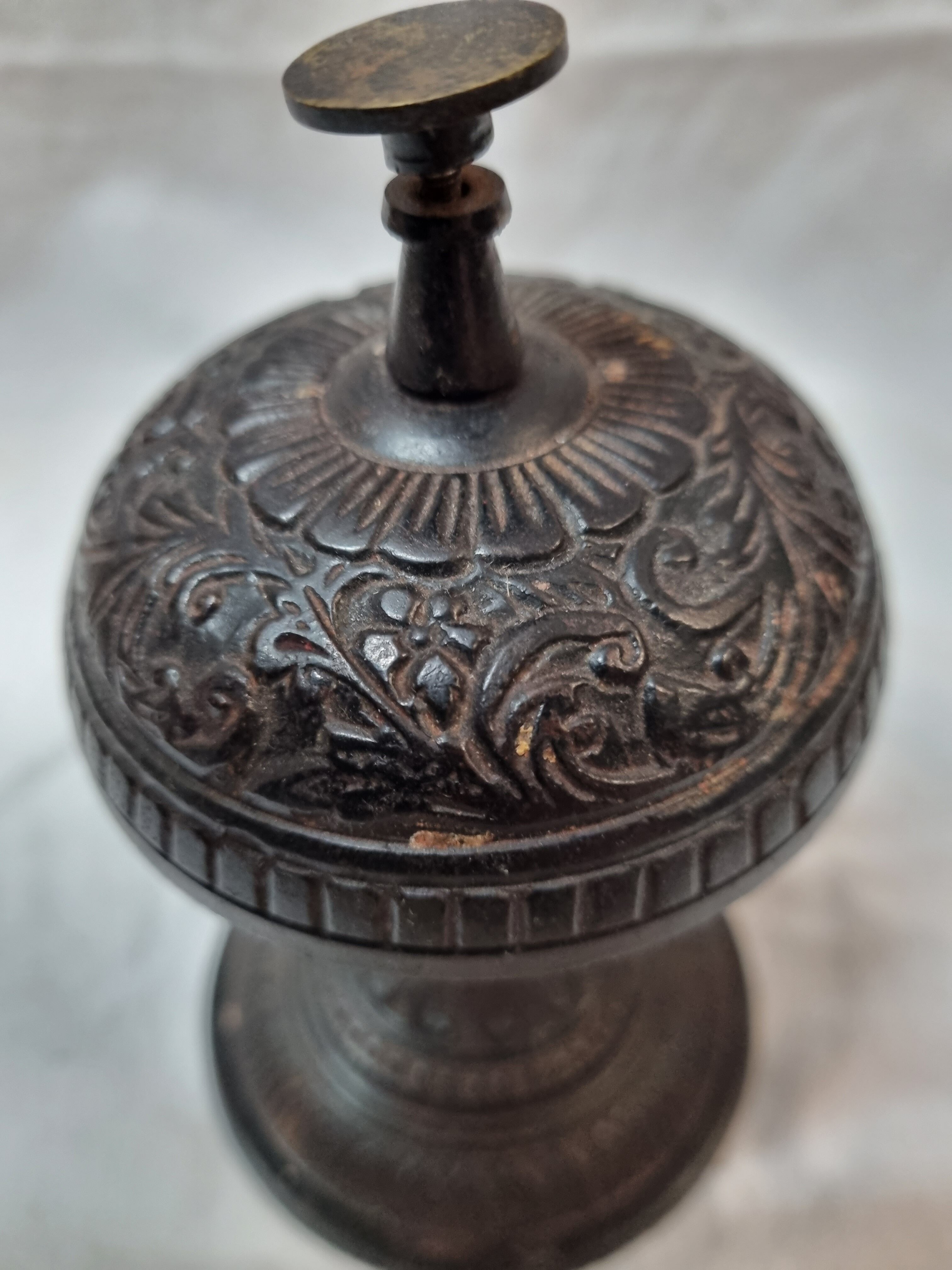 Bronze table or counter bell