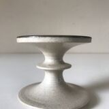 Vintage Ceramic Bougeoir Annees 60