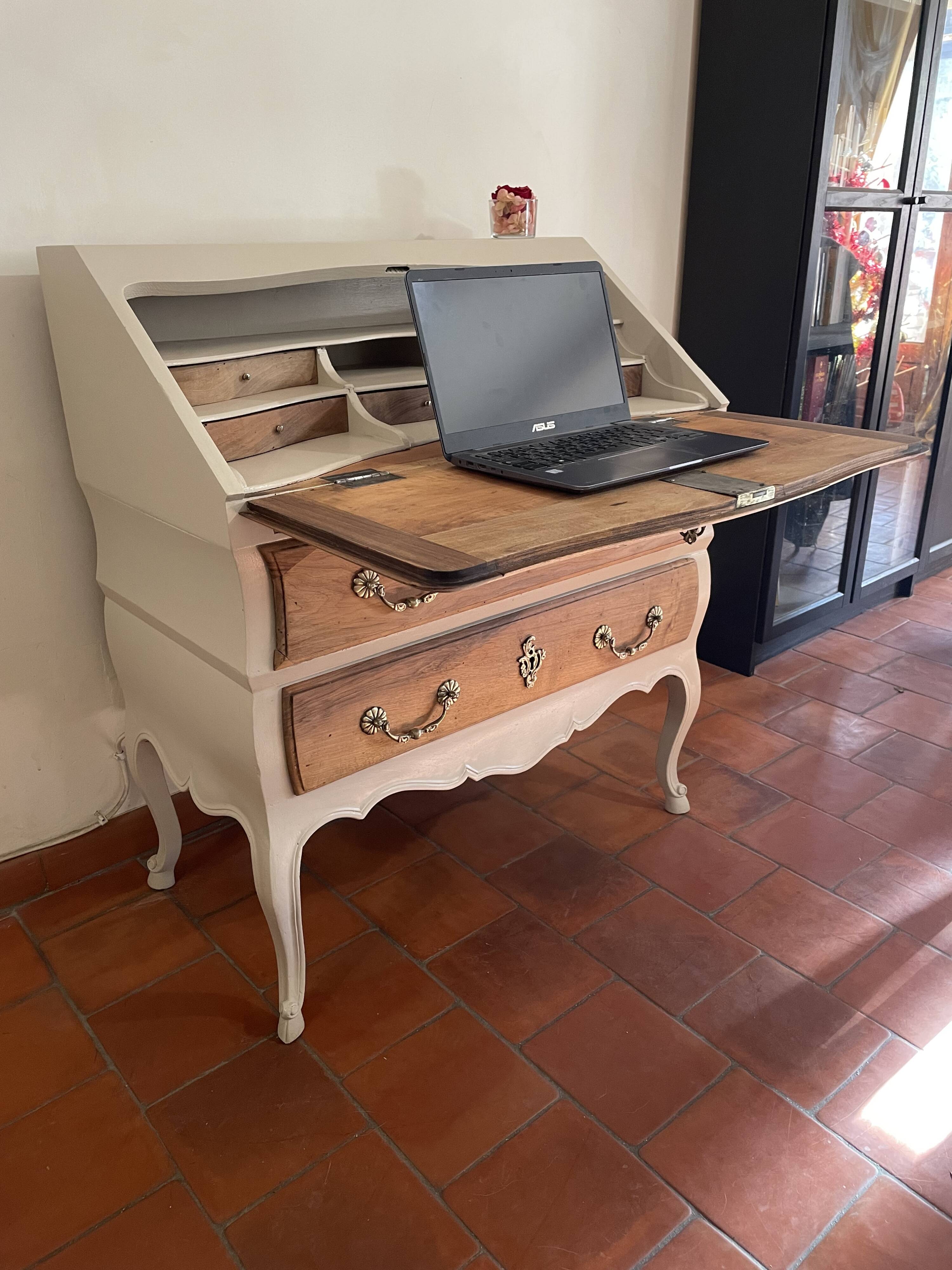 Louis XVI style secretary