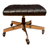 Stoll Giroflex footrest, designed by Martin Stoll, Germany, 1968