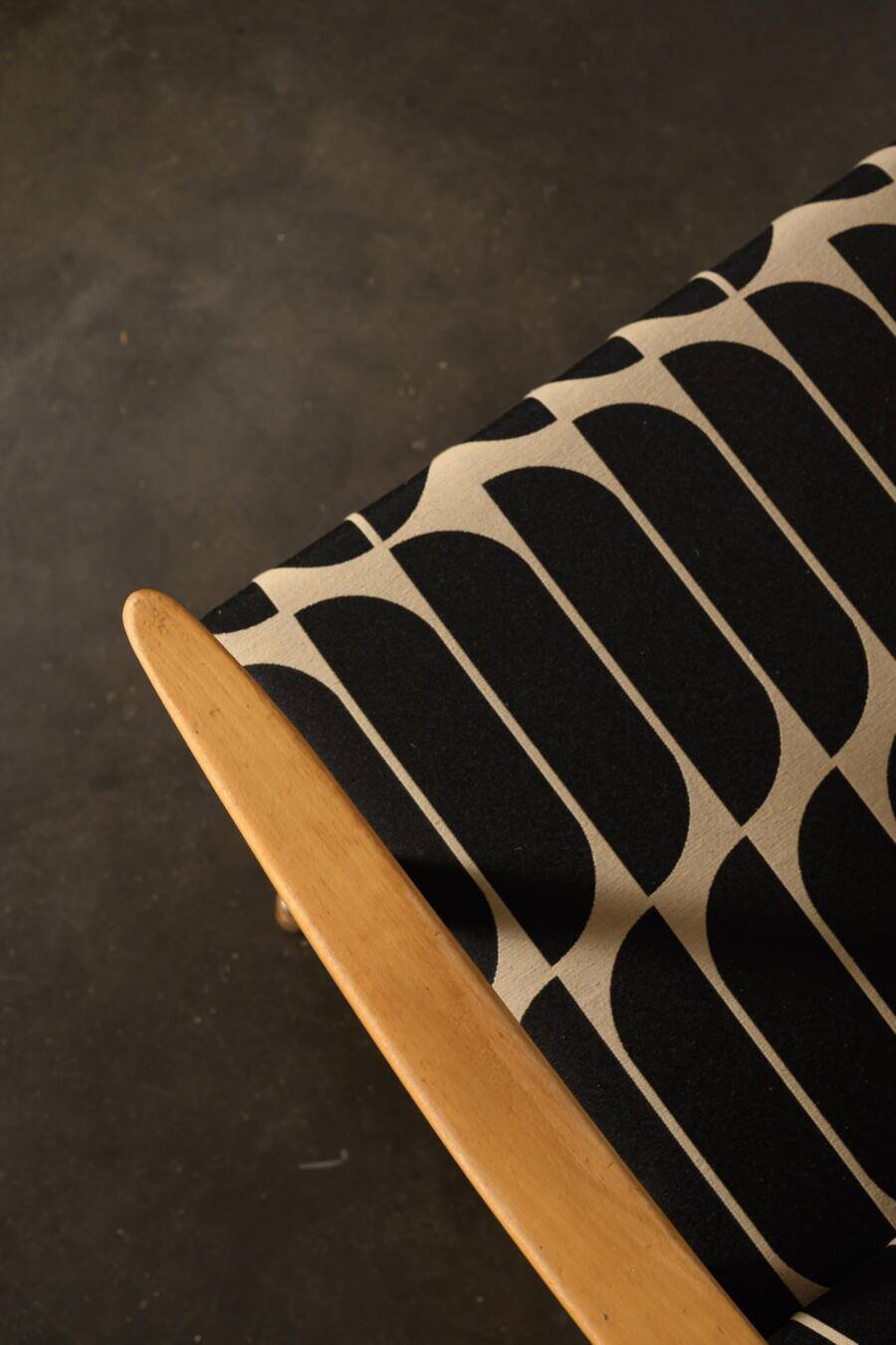 Fauteuil Boomerang