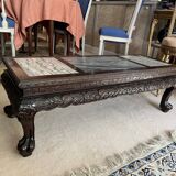 Table basse chinoise