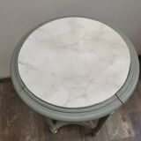 Louis XVI style pedestal table