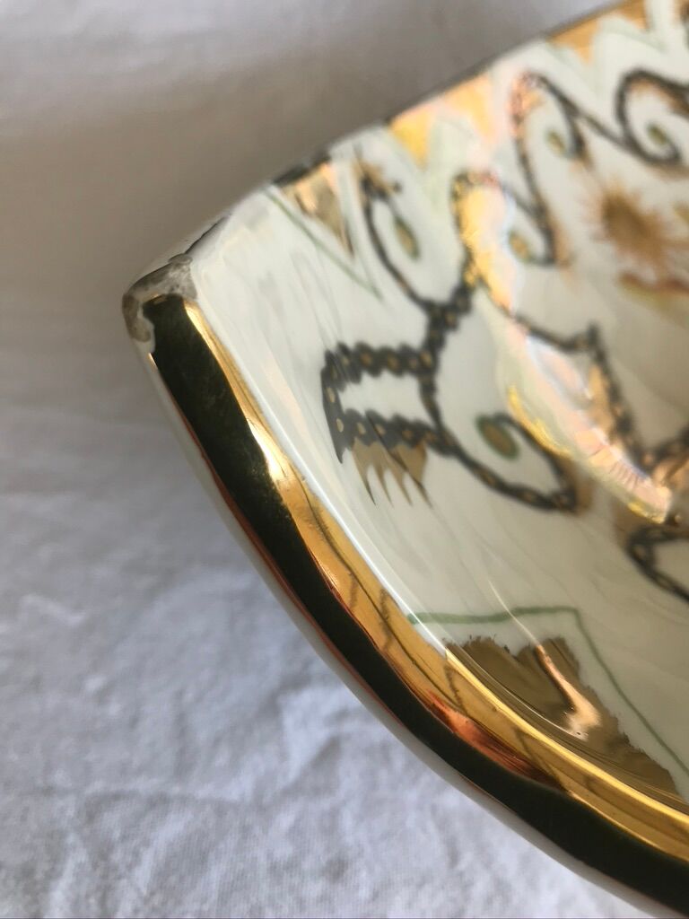 Empty cup pocket Kerina 1950/60