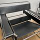 Paire de Fauteuils style Wassily MB50 Marcel Breuer