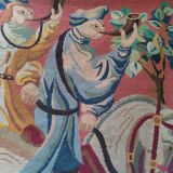 Medieval style tapestry