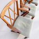 Set of 4 dining chairs A.A. Patijn for Zijlstra