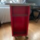 Three-tray rolling table, VANO Roubaix productions