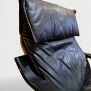 Paire Fauteuil Poäng / N.Nakamura