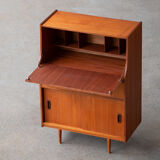 Secretary, Scandinavian office, vintage 1960