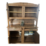 Art Deco two-part buffet