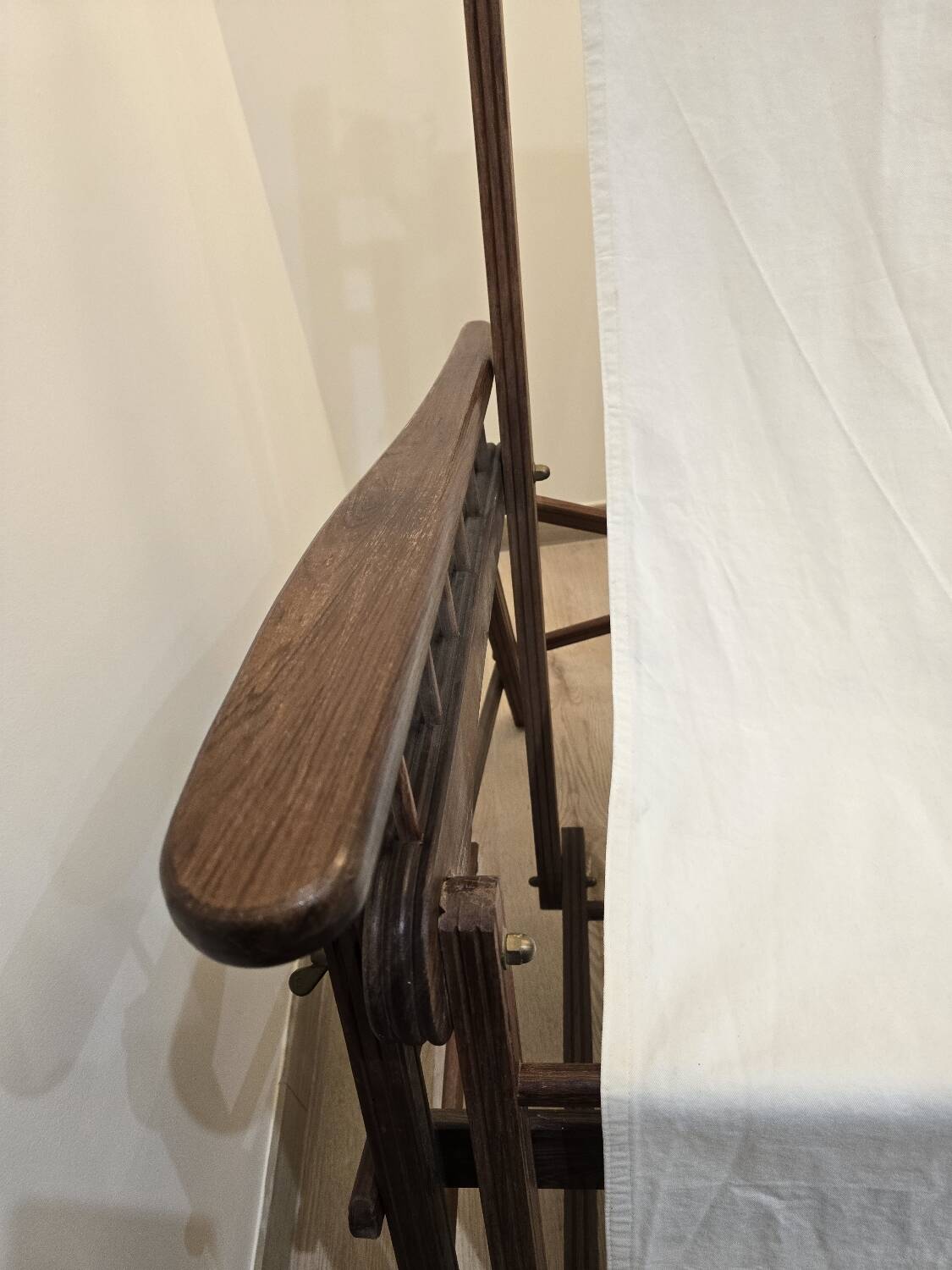 Vintage lounge chair