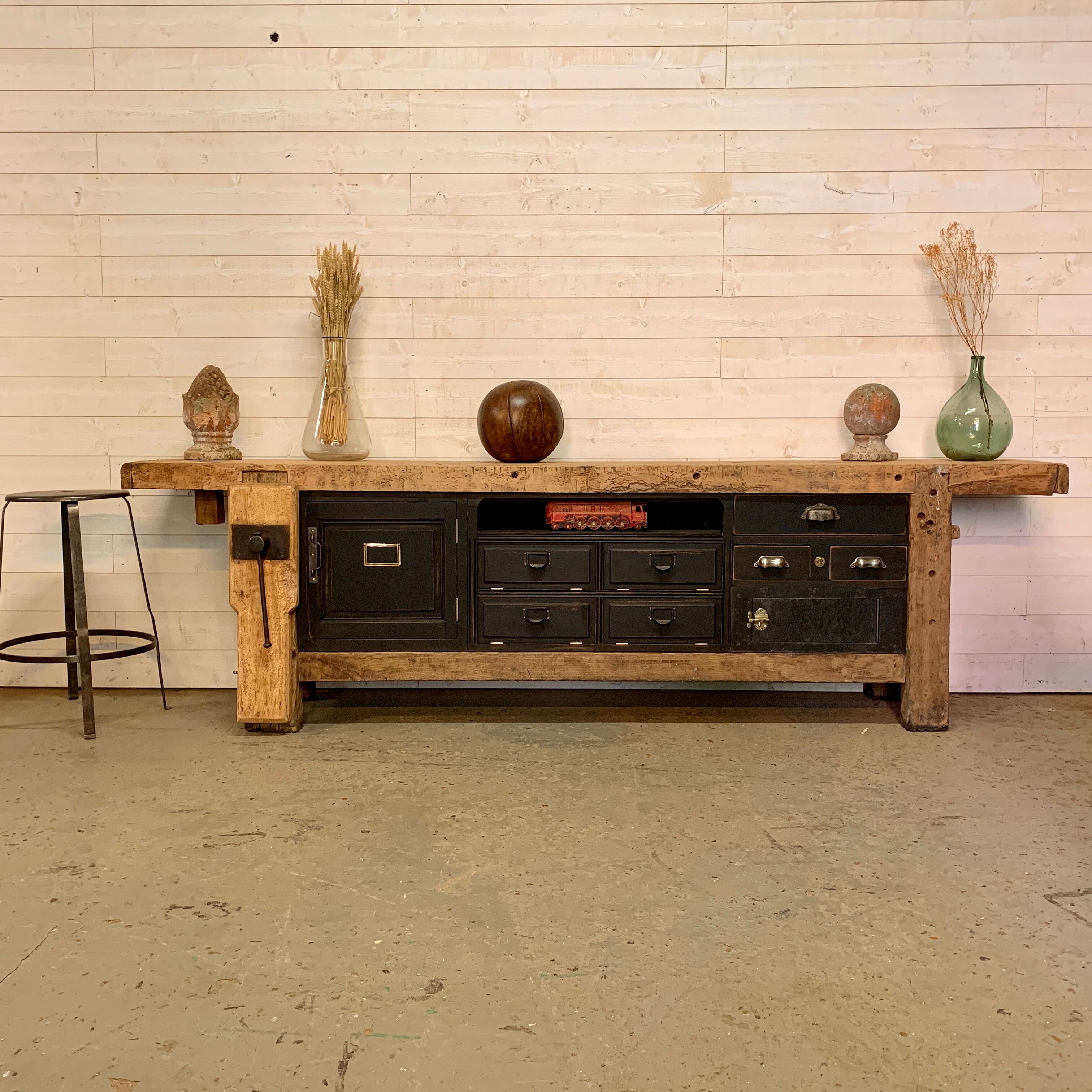 Established 1920 with storage