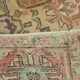 1970s 245 cm x 340 cm beige wool carpet
