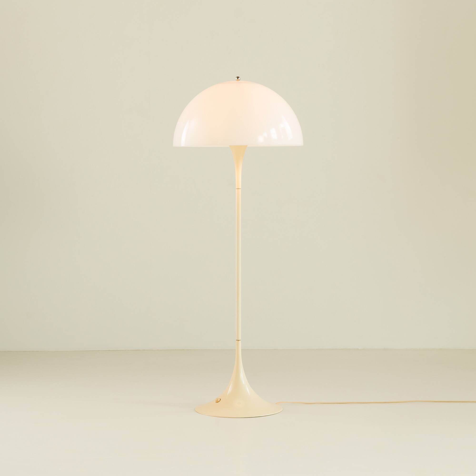 Panthella floor lamp by Verner Panton, 1970s