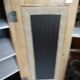 Small Louis XV style support buffet with 2 doors and 2 drawers.