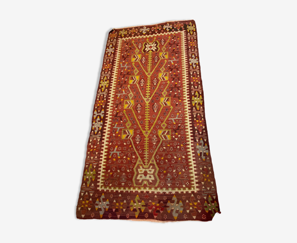 Tapis kilim esme turque 174x92cm