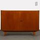 Commode vintage en chêne foncé par Jiri Jiroutek, modèle U-450, 1960