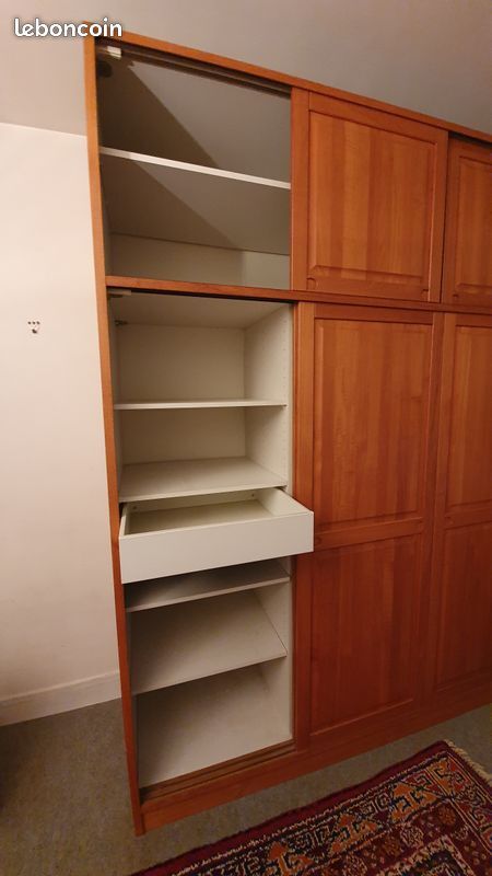 Large closet
