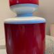 Lampe de table boule vintage 1960