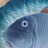 Slush type fish service, vintage 60'S