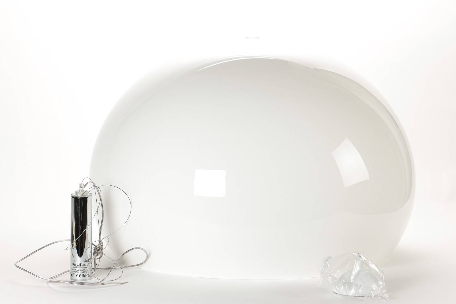 Suspension fl/y de ferruccio laviani pour kartell