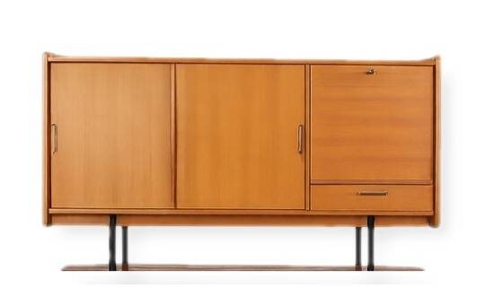 High Enfilade by René-Jean Caillette, published by Charron, 1950