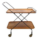 Bar Cart from ISA, 1970s