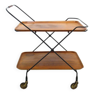 Bar Cart from ISA, 1970s