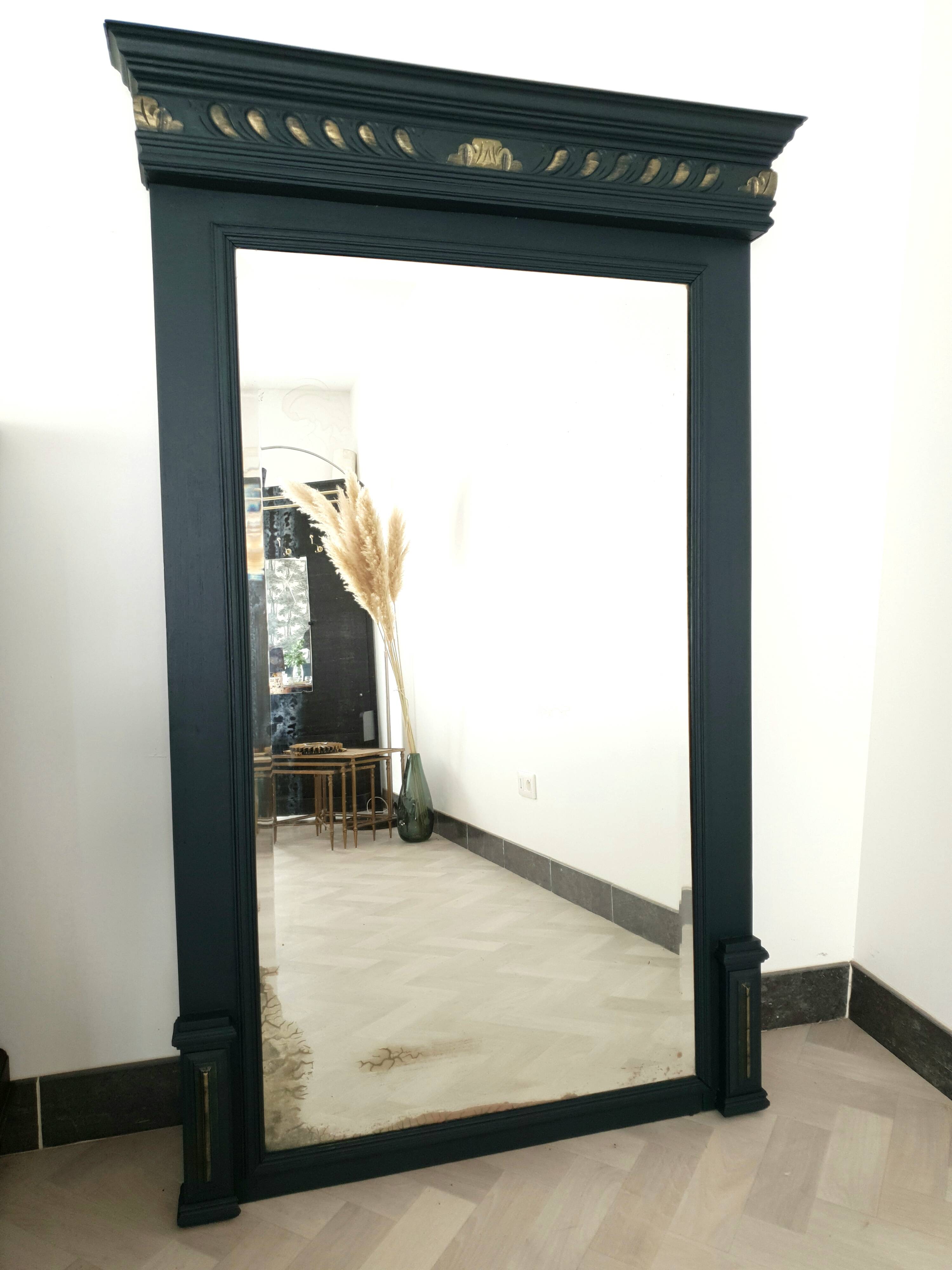 Large mirror 93x147cm