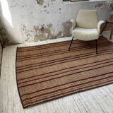 Mauritanian rug or Tuareg mat