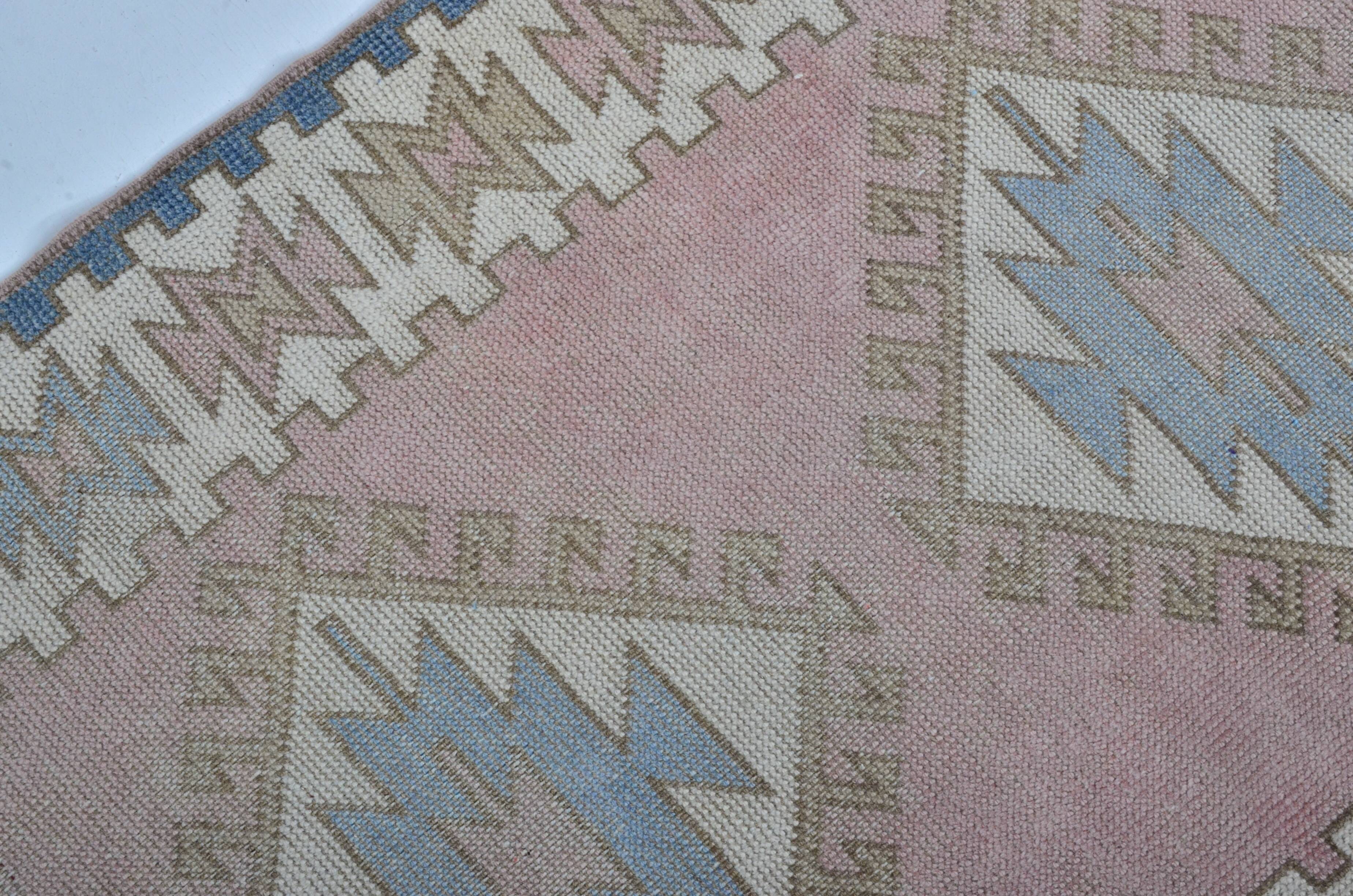 Turkish Oushak Handmade Carpet sku 3586