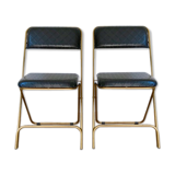 Lafuma folding chairs