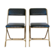Lafuma folding chairs