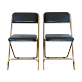 Lafuma folding chairs