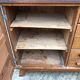 Vintage René Gabriel oak sideboard