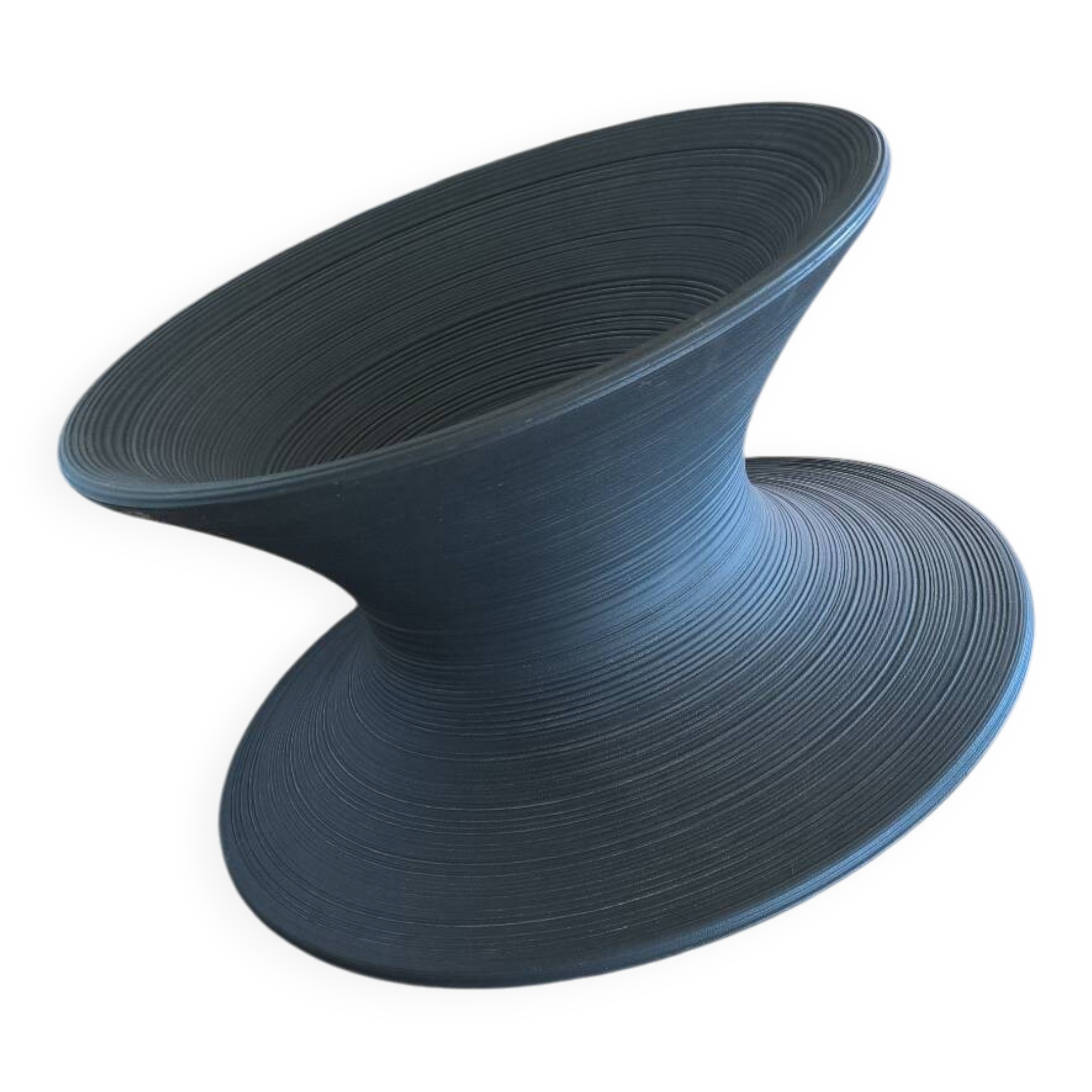 Spun Chair (Top) - Magis designer Thomas Heatherwick