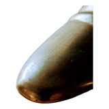 Vintage brass ashtray