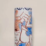 The Huntress - Ceramic vase