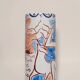 The Huntress - Ceramic vase