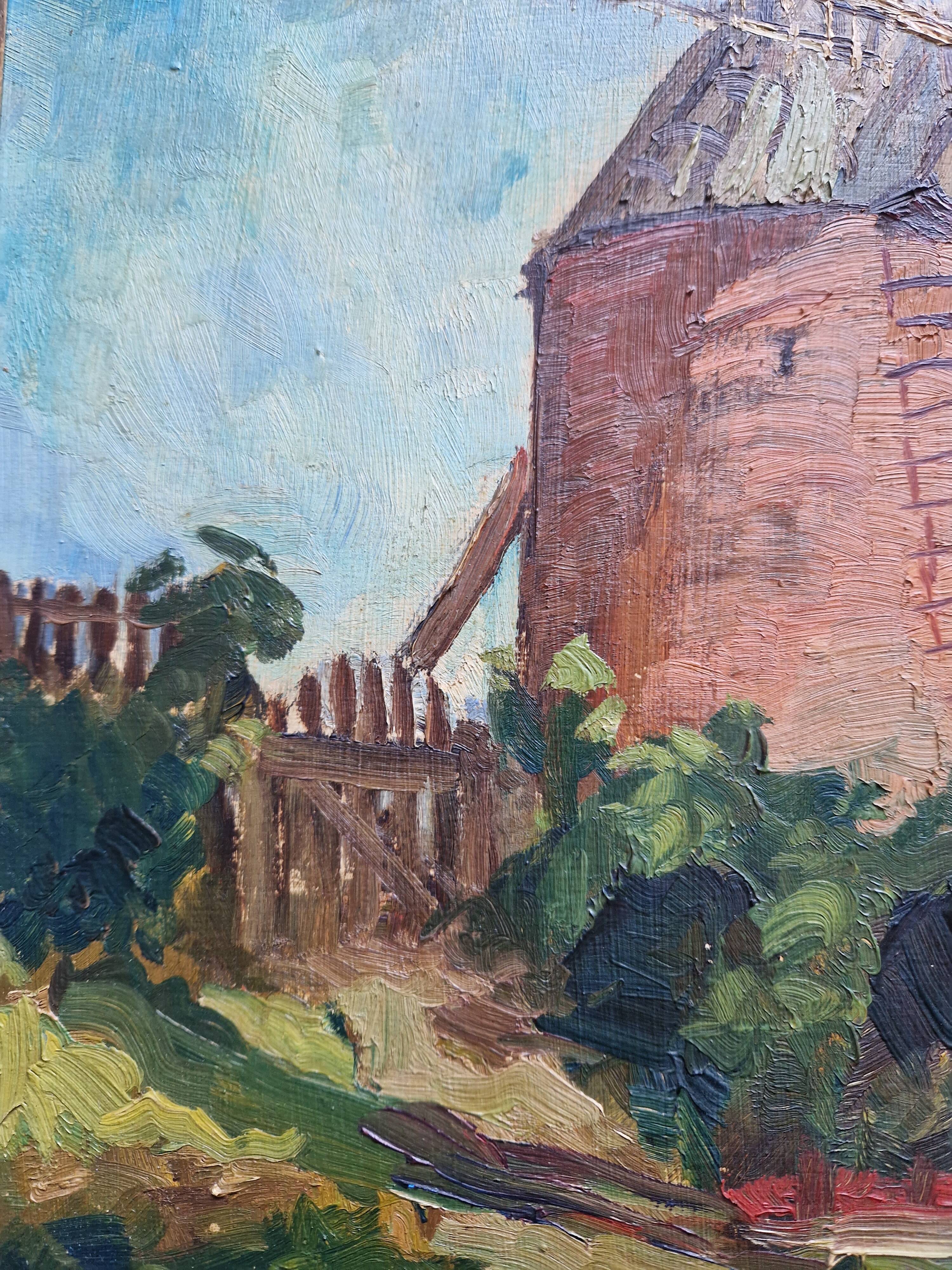 Mill
