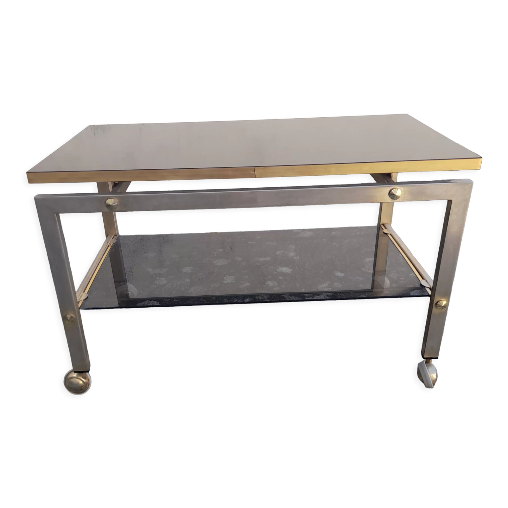 Vintage coffee table