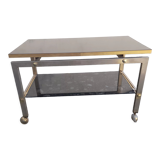 Table basse vintage