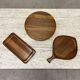 Ensemble de service en teck scandinave